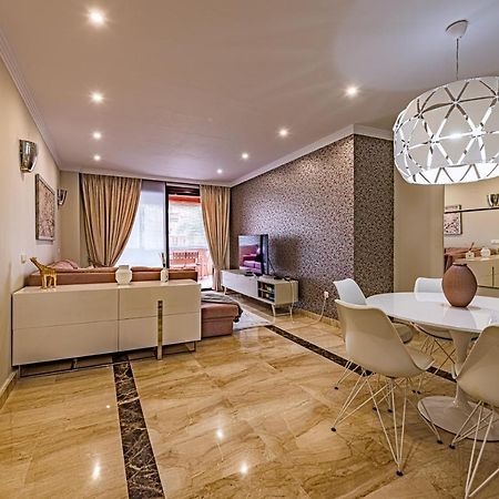 Marina Luxury Apartment Estepona Luaran gambar