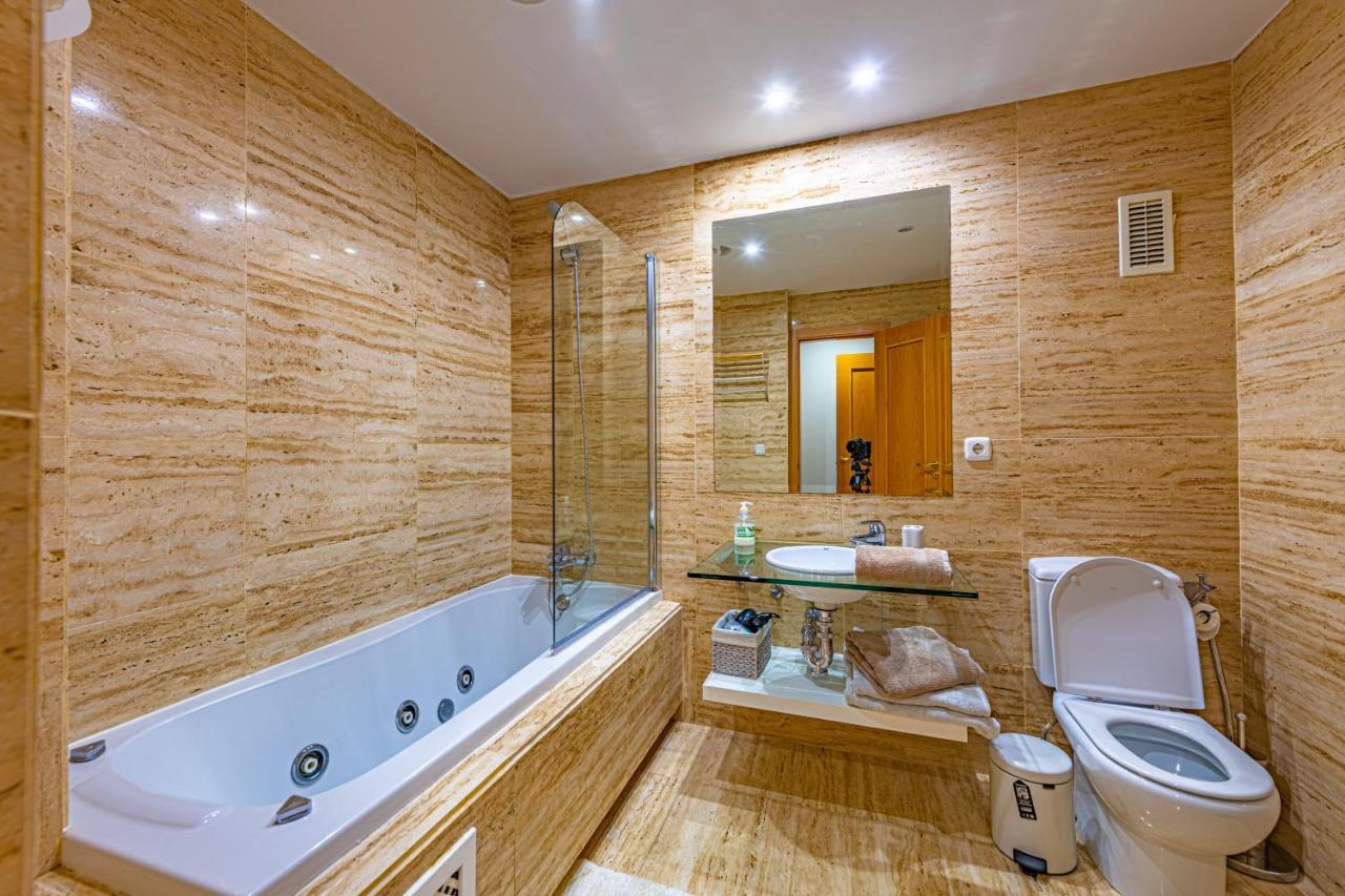 Marina Luxury Apartment Estepona Luaran gambar