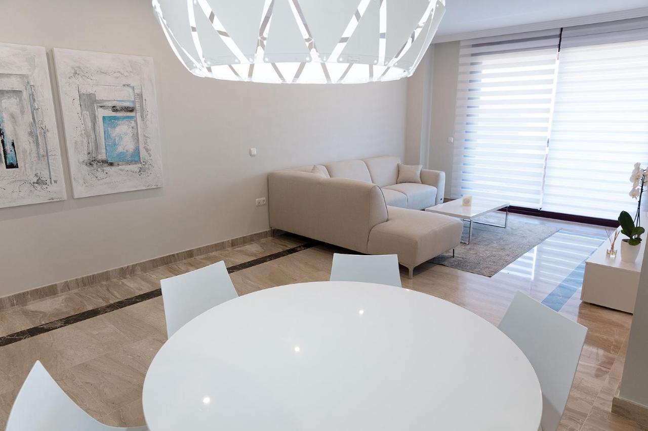 Marina Luxury Apartment Estepona Luaran gambar