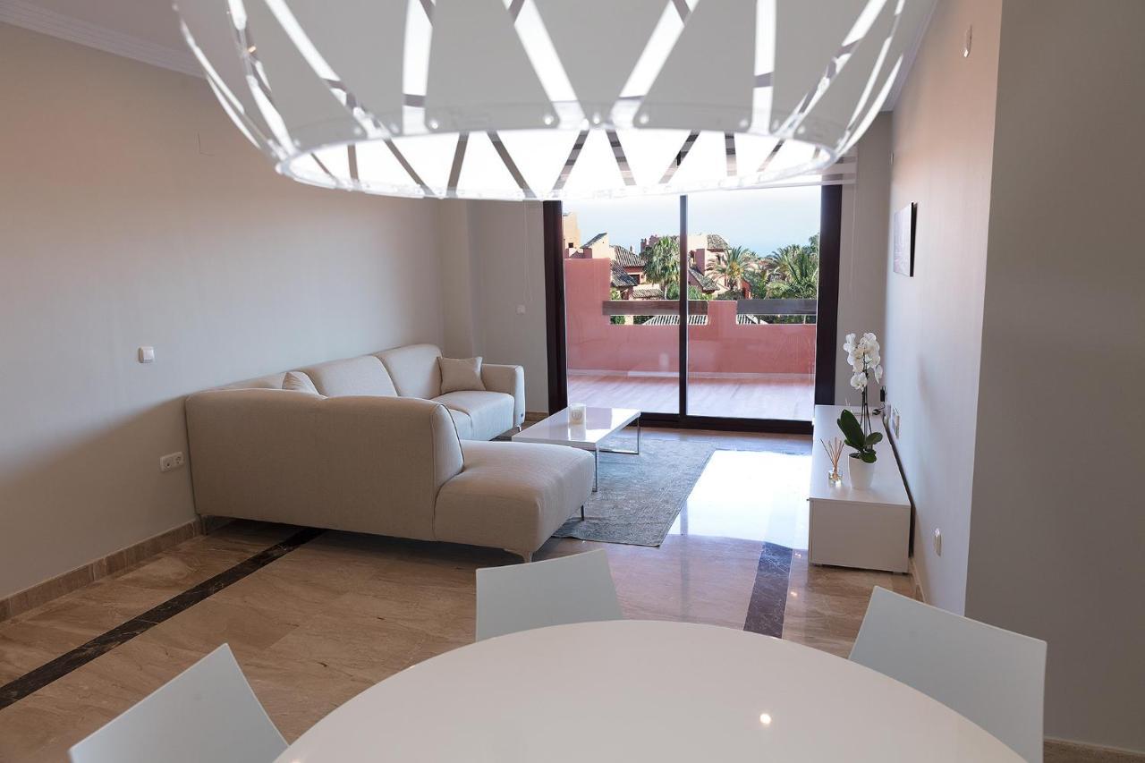 Marina Luxury Apartment Estepona Luaran gambar