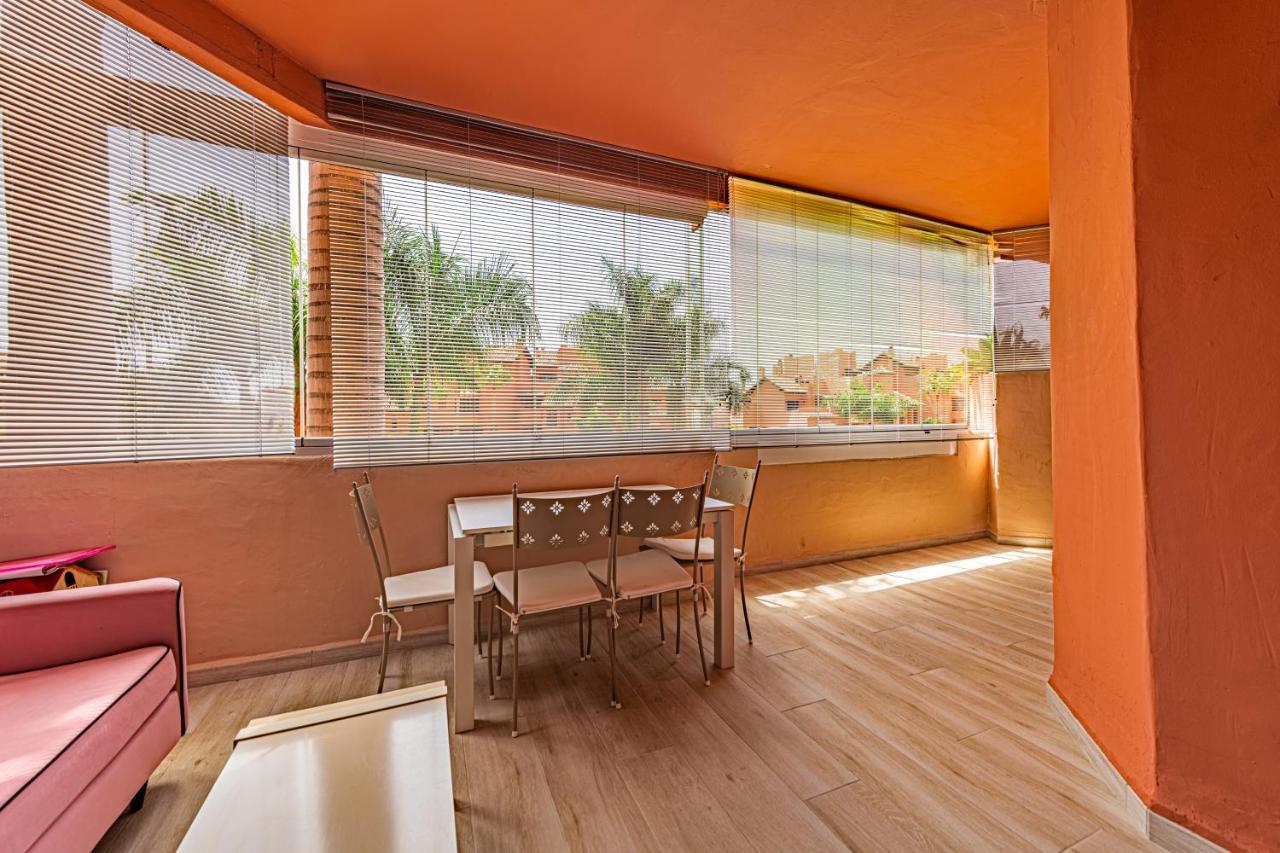 Marina Luxury Apartment Estepona Luaran gambar