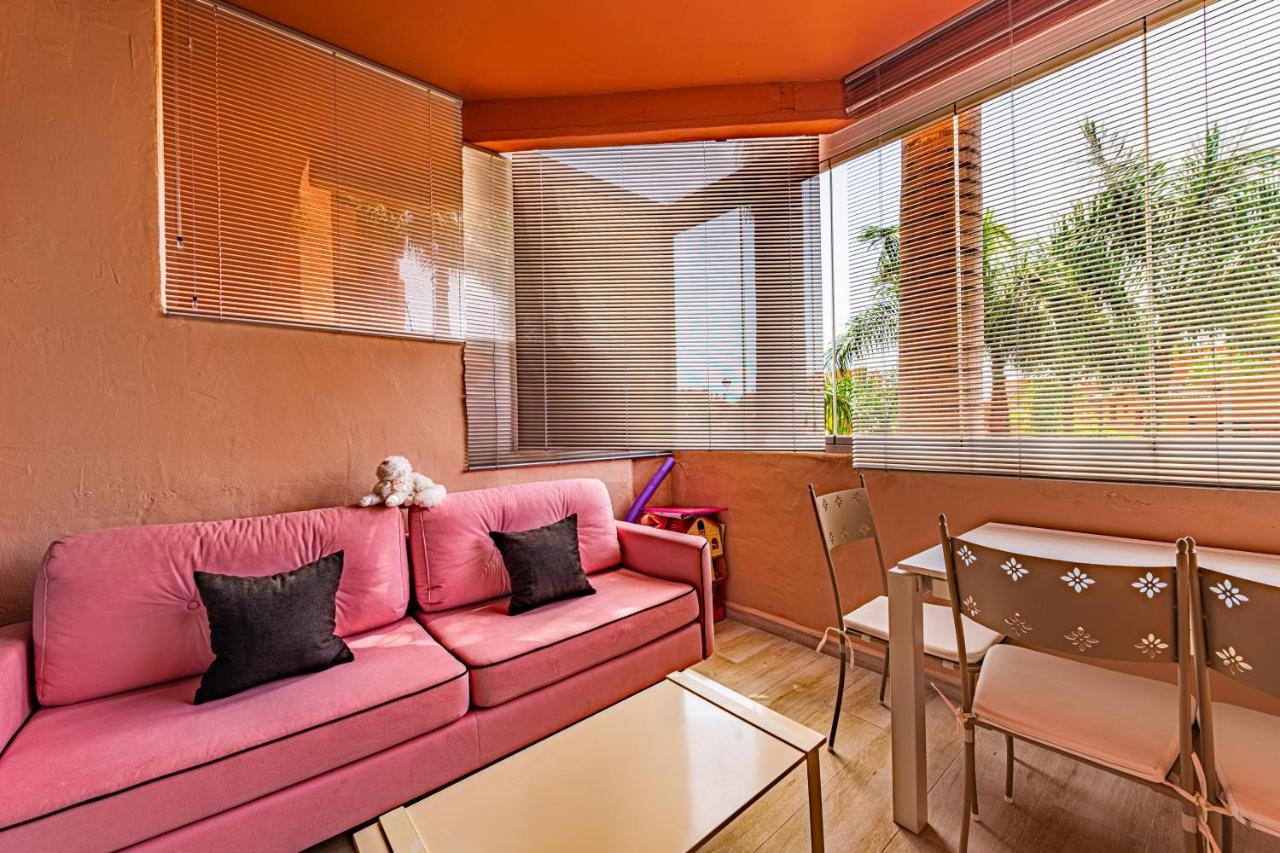 Marina Luxury Apartment Estepona Luaran gambar