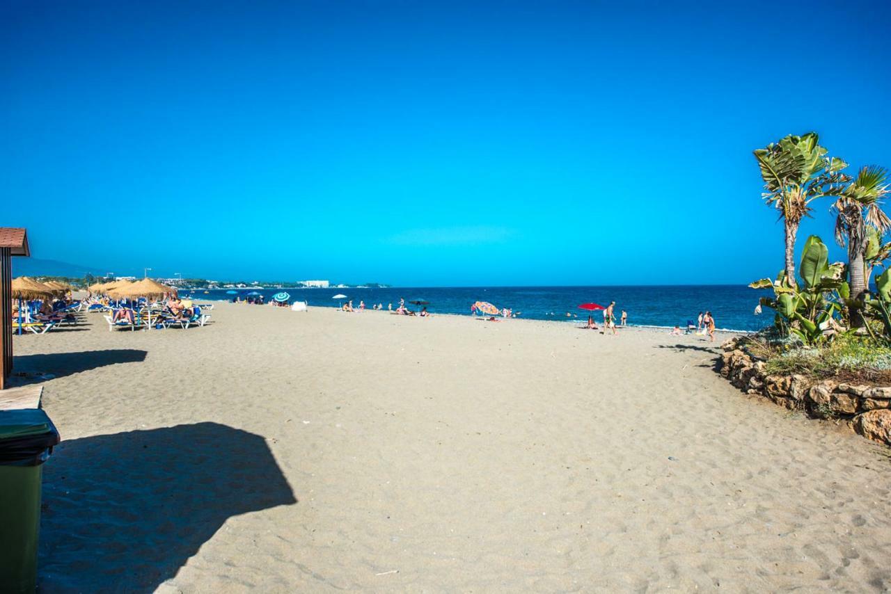 Marina Luxury Apartment Estepona Luaran gambar