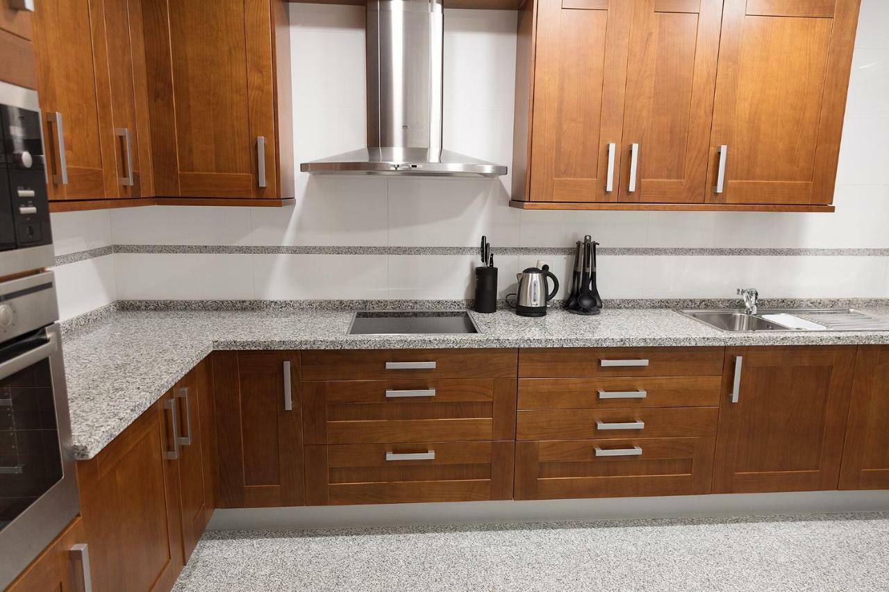 Marina Luxury Apartment Estepona Luaran gambar