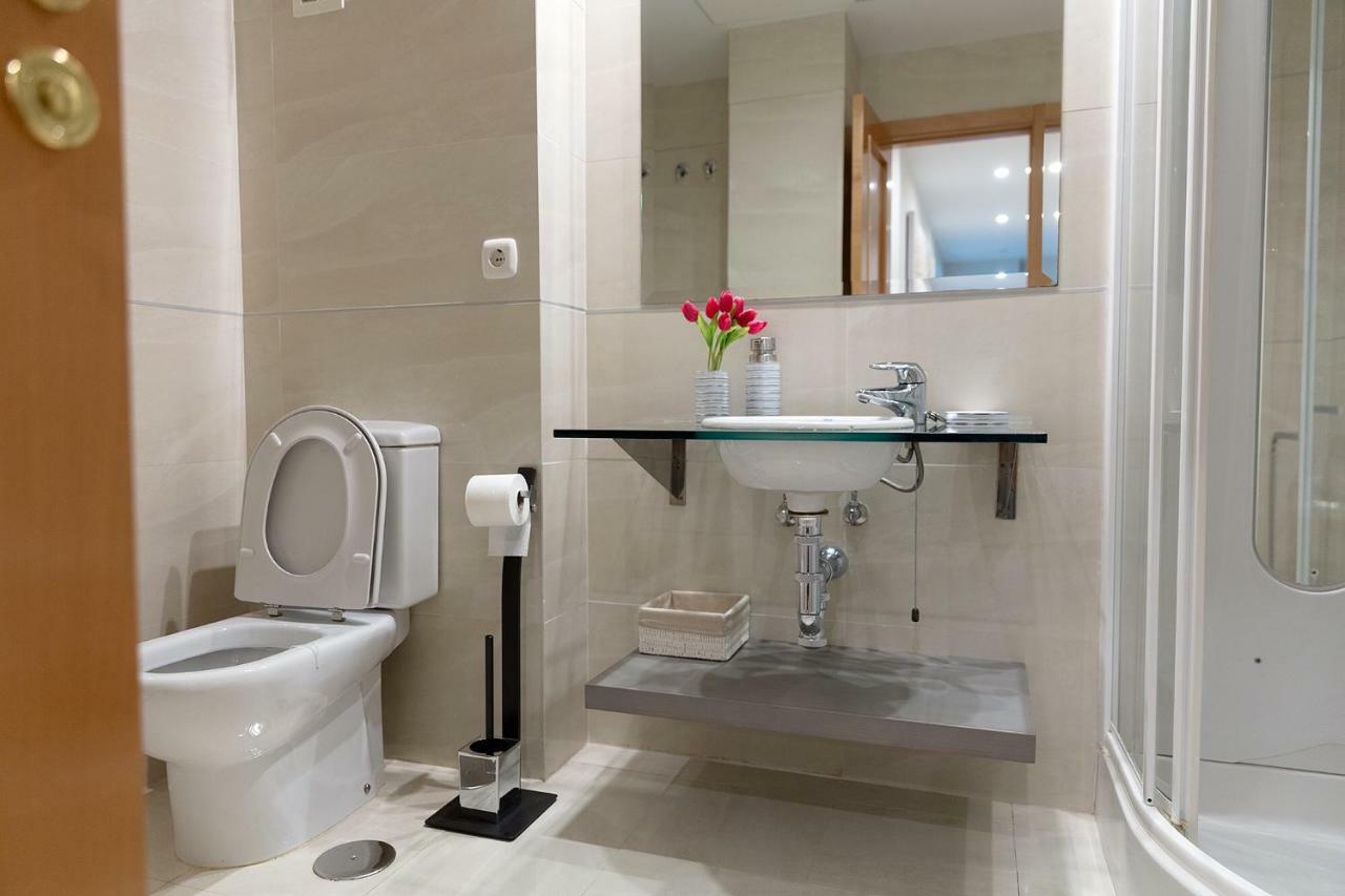 Marina Luxury Apartment Estepona Luaran gambar