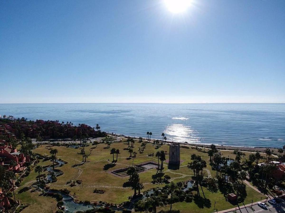 Marina Luxury Apartment Estepona Luaran gambar