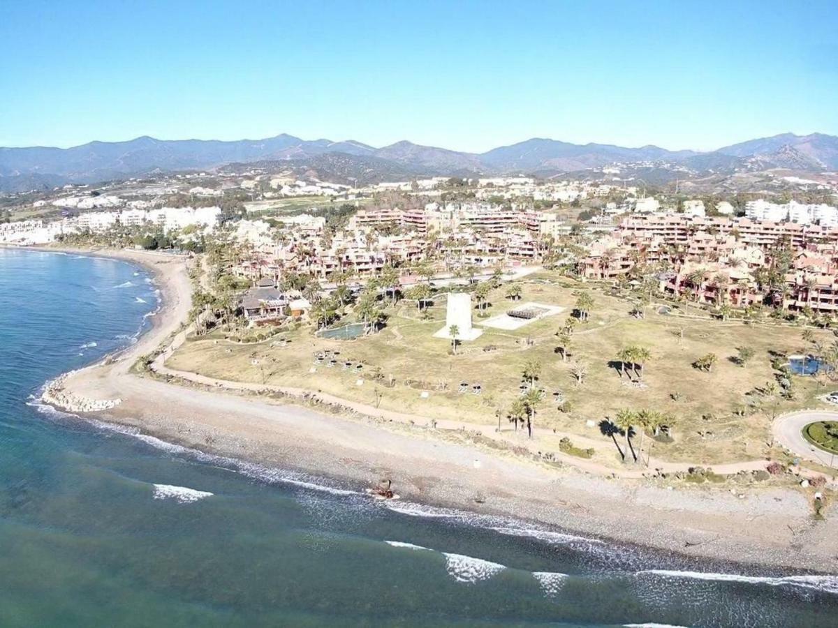 Marina Luxury Apartment Estepona Luaran gambar
