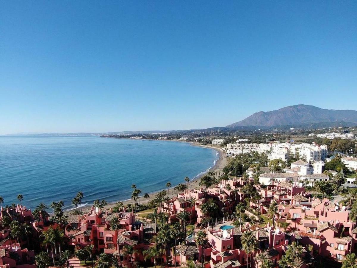 Marina Luxury Apartment Estepona Luaran gambar