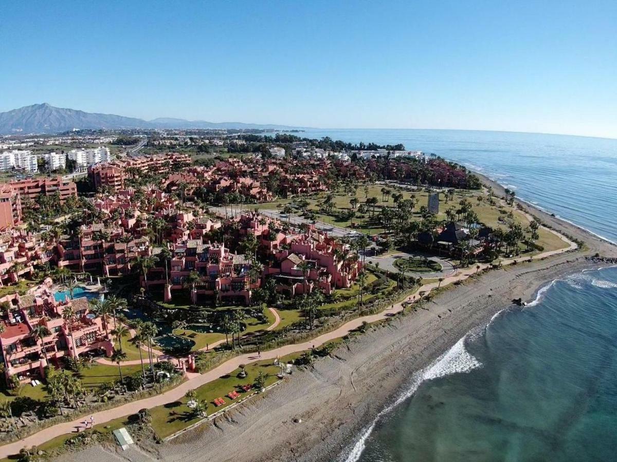 Marina Luxury Apartment Estepona Luaran gambar