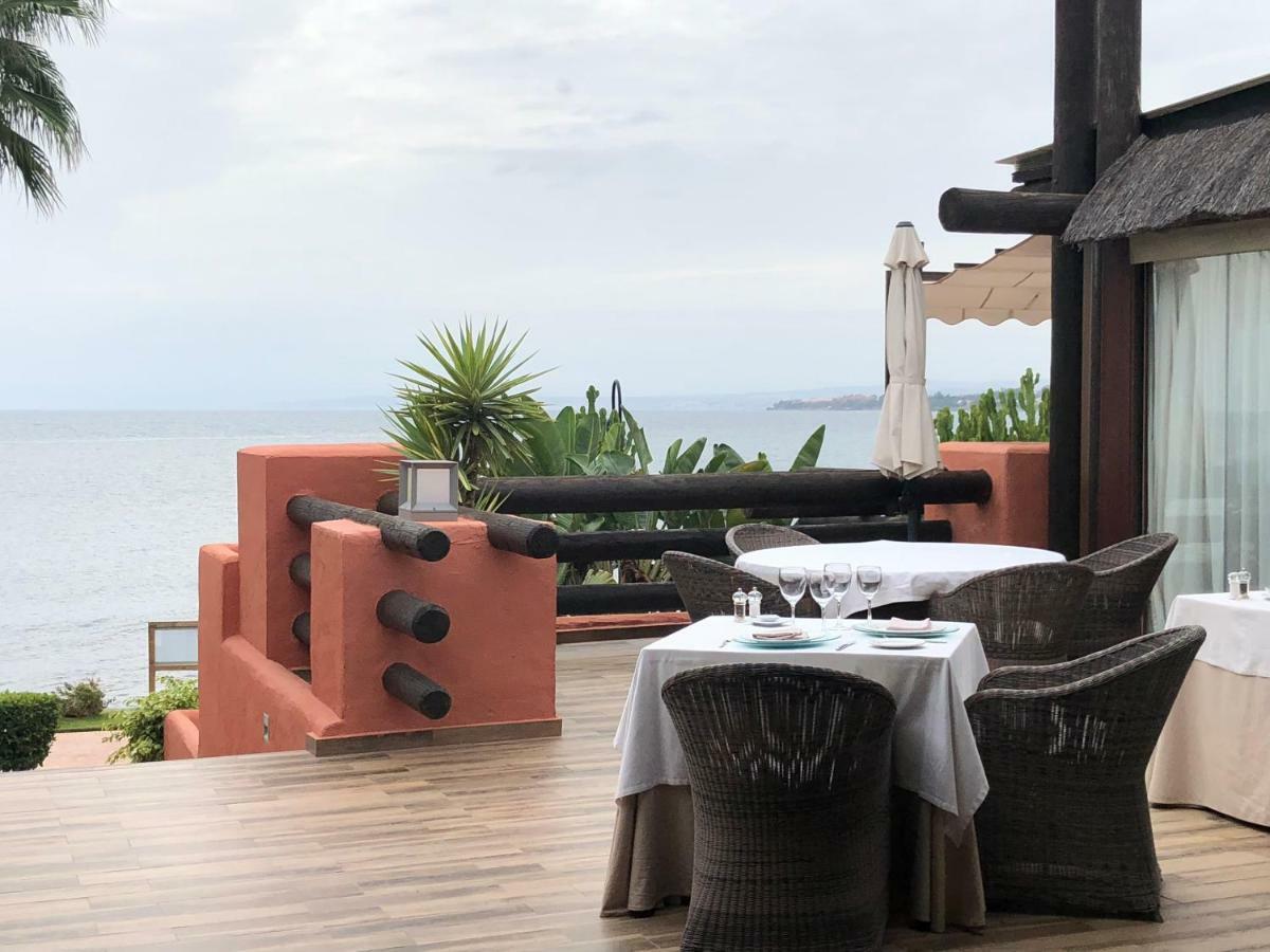Marina Luxury Apartment Estepona Luaran gambar