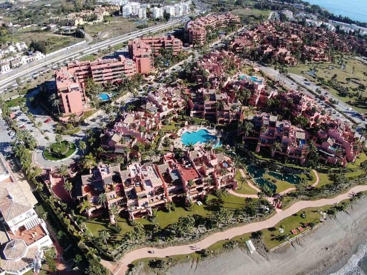 Marina Luxury Apartment Estepona Luaran gambar
