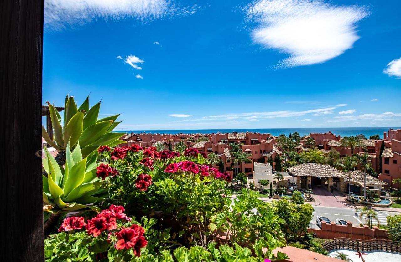 Marina Luxury Apartment Estepona Luaran gambar